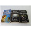 Image 5 : (12) Books - John Grisham Suspense Thriller Novels
