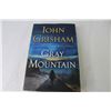 Image 5 : (2) Books - John Grisham - The Whistler - Gray Mountain