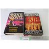 Image 1 : (2) Books - Deran R. Koontz 3 Novel Book - James Patterson The Jester