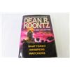 Image 3 : (2) Books - Deran R. Koontz 3 Novel Book - James Patterson The Jester
