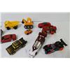 Image 3 : (13) Toy Cars - Hot Wheels - Maisto - Matchbox