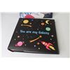 Image 4 : (2) Books - Mums Don't Fart - The Pregnancy Encyclopedia - You Are My Galaxy Photo Album