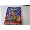 Image 5 : Marvel Avengers Iron Man Book - He-Man and The Masters of The Universe (2) DVD Set - Disruptor Nerf 