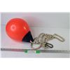 Image 1 : Poly Form Tetherball w/Rope