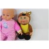 Image 4 : Minnie Mouse - Cabbage Patch Kids - Baby Doll - Misc. Toys