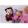 Image 6 : Minnie Mouse - Cabbage Patch Kids - Baby Doll - Misc. Toys