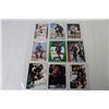 Image 3 : (6) Pages of Vancouver Canucks Hockey Player Cards