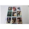 Image 6 : (6) Pages of Vancouver Canucks Hockey Player Cards