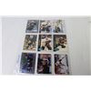 Image 6 : (6) Pages of Vancouver Canucks Hockey Player Cards
