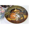 Image 3 : (3) Purr-fect Cat Collector Plates