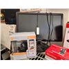 Image 8 : Large office Lot-3 Printers- 3 Monitors- Shedder, Dual Monito Stand & more
