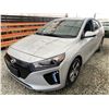 Image 2 : C6D --  2019 HYUNDAI ION IQ PREFERRED ELECTRIC , Silver, 108,879 KM