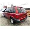 Image 21 : A9 --  2003 DODGE CARAVAN SE, Red, 182665 KM