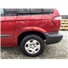 Image 25 : A9 --  2003 DODGE CARAVAN SE, Red, 182665 KM