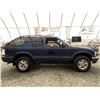 Image 11 : A10 --  2000 CHEVROLET BLAZER 4X4, Blue, 316,998 KM