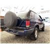 Image 14 : A10 --  2000 CHEVROLET BLAZER 4X4, Blue, 316,998 KM
