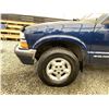 Image 27 : A10 --  2000 CHEVROLET BLAZER 4X4, Blue, 316,998 KM