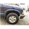Image 29 : A10 --  2000 CHEVROLET BLAZER 4X4, Blue, 316,998 KM