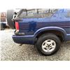 Image 31 : A10 --  2000 CHEVROLET BLAZER 4X4, Blue, 316,998 KM