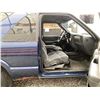 Image 36 : A10 --  2000 CHEVROLET BLAZER 4X4, Blue, 316,998 KM