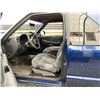 Image 42 : A10 --  2000 CHEVROLET BLAZER 4X4, Blue, 316,998 KM