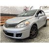 Image 1 : A11 --  2008 NISSAN VERSA S, Silver, 276104 KM