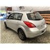 Image 21 : A11 --  2008 NISSAN VERSA S, Silver, 276104 KM