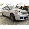 Image 8 : A11 --  2008 NISSAN VERSA S, Silver, 276104 KM