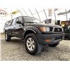 Image 8 : A12G --  1997 TOYOTA TACOMA XTRACAB SR5 4X4, Black, 437271 KM