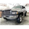 Image 2 : B4 -- 2001 DODGE RAM 2500, BROWN, 322,981km