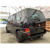 Image 20 : C4 --  2000 VW EUROVAN VR6, Black, 197842 MILES