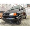 Image 2 : C4 --  2000 VW EUROVAN VR6, Black, 197842 MILES