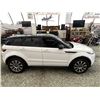 Image 12 : C6A --  2014 LAND ROVER RANGE ROVER EVOQUE DYNAMIC PREMIUM 4X4 , White, 71,871 KM