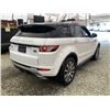 Image 15 : C6A --  2014 LAND ROVER RANGE ROVER EVOQUE DYNAMIC PREMIUM 4X4 , White, 71,871 KM