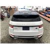 Image 19 : C6A --  2014 LAND ROVER RANGE ROVER EVOQUE DYNAMIC PREMIUM 4X4 , White, 71,871 KM