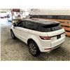 Image 22 : C6A --  2014 LAND ROVER RANGE ROVER EVOQUE DYNAMIC PREMIUM 4X4 , White, 71,871 KM