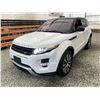 Image 3 : C6A --  2014 LAND ROVER RANGE ROVER EVOQUE DYNAMIC PREMIUM 4X4 , White, 71,871 KM