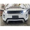 Image 5 : C6A --  2014 LAND ROVER RANGE ROVER EVOQUE DYNAMIC PREMIUM 4X4 , White, 71,871 KM