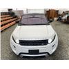 Image 7 : C6A --  2014 LAND ROVER RANGE ROVER EVOQUE DYNAMIC PREMIUM 4X4 , White, 71,871 KM