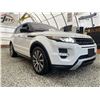 Image 8 : C6A --  2014 LAND ROVER RANGE ROVER EVOQUE DYNAMIC PREMIUM 4X4 , White, 71,871 KM