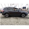 Image 11 : C6J --  2017 SUBARU FORESTER 2.5I LIMITED AWD, Grey, 165,099 KM