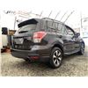 Image 14 : C6J --  2017 SUBARU FORESTER 2.5I LIMITED AWD, Grey, 165,099 KM