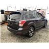 Image 15 : C6J --  2017 SUBARU FORESTER 2.5I LIMITED AWD, Grey, 165,099 KM