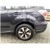 Image 25 : C6J --  2017 SUBARU FORESTER 2.5I LIMITED AWD, Grey, 165,099 KM