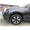 Image 27 : C6J --  2017 SUBARU FORESTER 2.5I LIMITED AWD, Grey, 165,099 KM