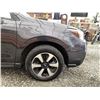 Image 29 : C6J --  2017 SUBARU FORESTER 2.5I LIMITED AWD, Grey, 165,099 KM