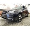 Image 2 : C6J --  2017 SUBARU FORESTER 2.5I LIMITED AWD, Grey, 165,099 KM
