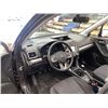 Image 50 : C6J --  2017 SUBARU FORESTER 2.5I LIMITED AWD, Grey, 165,099 KM