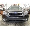 Image 5 : C6J --  2017 SUBARU FORESTER 2.5I LIMITED AWD, Grey, 165,099 KM