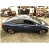 Image 13 : C6G --  2015 HYUNDAI ELANTRA SE, Blue, 200034 KM